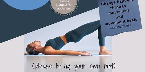 Thursday Pilates with Nimsi