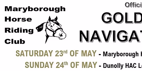 OFFICIAL HRCAV NAVIGATION RIDE