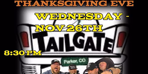 Hillbilly Demons @ Tailgate Tavern 