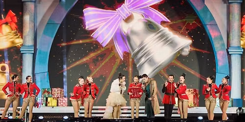 Navidades M\u00e1gicas en Torrej\u00f3n 7 diciembre