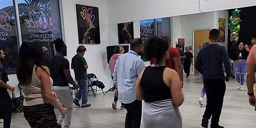 FREE Bachata Level 1 Class (Labor Day Special)