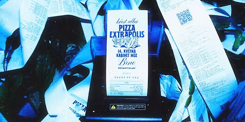 PANOPTIKUM (k\u0159est alba Pizza Extrapolis) + GHOST OF YOU | Kabinet M\u00daZ