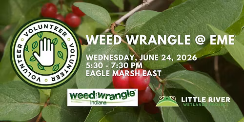 W**d Wrangle at Eagle Marsh East