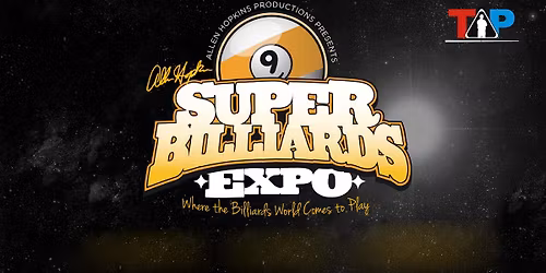 Super Billiards Expo 2026