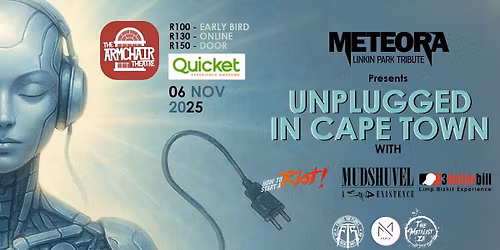 Unplugged In Cape Town