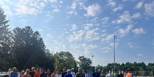 Purcell parkrun | Free 5K every week at Purcell Park! Walk, jog, run, or volunteer!