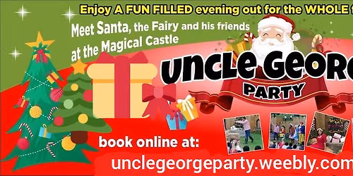 Uncle George Party