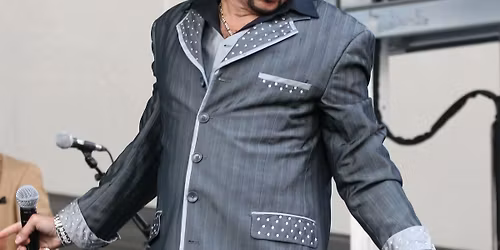 Morris Day & The Time with Sheila E