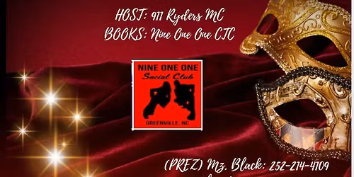 Nine One One SC 9th Anniversary 