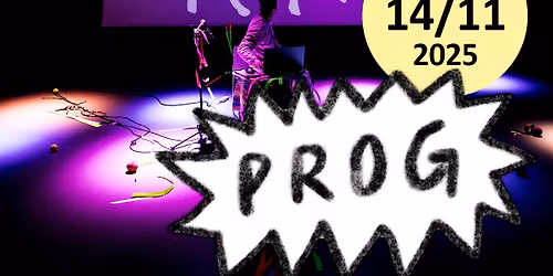 Portrait d'un artiste rat\u00e9, cie Hyper mature