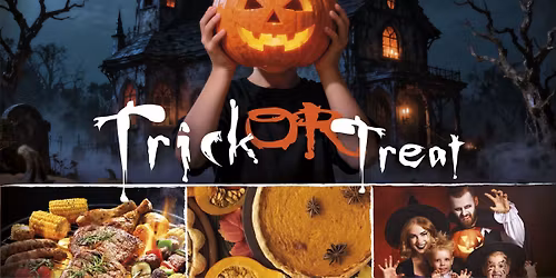 Haunted Grill Night \u5348\u591c\u71d2\u70e4\u6d3e\u5c0d