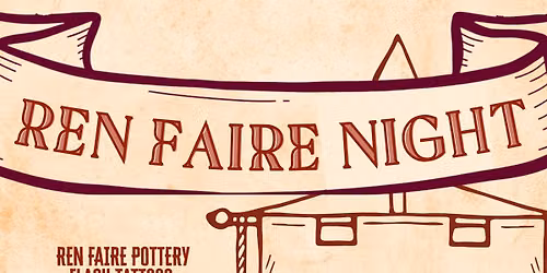 10\/03 Renaissance Faire Night!