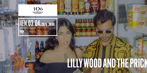 Lilly Wood and The Prick