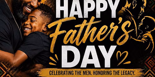 Reggie Boone Seniors Father\u2019s Day Celebration
