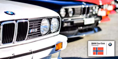 BMW CCN M&R V\u00e5rtreff