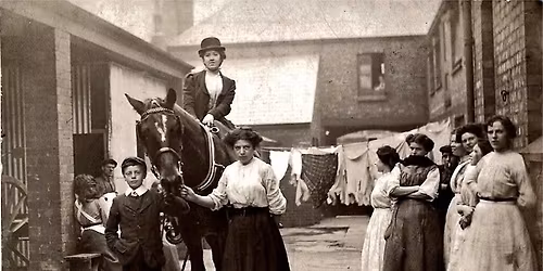 Edwardian New Brighton History Tour - The Arrival of Electricity in the Seaside Resort