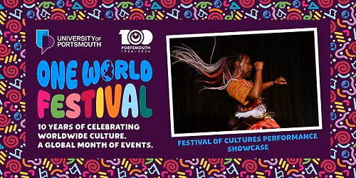 Festival of Cultures - Performance Showcase