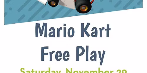 Mario Kart Freeplay