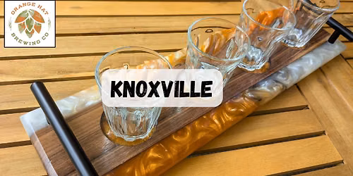 Pour Your Own Epoxy Class - Beers and Boards Knoxville!
