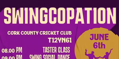 Swingcopation: June, Jump n Jive