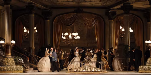 The Met Live In HD: Strauss\u2019s Arabella