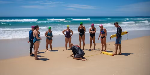 PC&CO SWIM PROGRAM 1 (8 spots left)