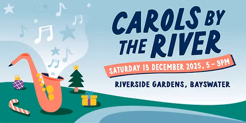 Carols by the River