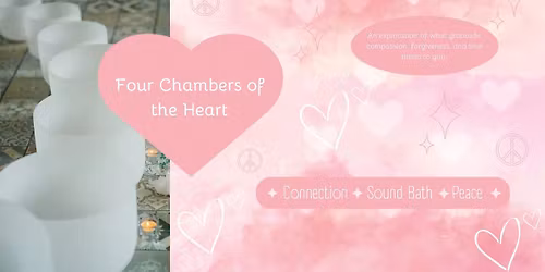 Four Chambers of the Heart