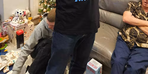 FESTIVE FUNKIN\u2019 @ Molly\u2019s Having a Dirty Christmas \ud83c\udf84 Time!