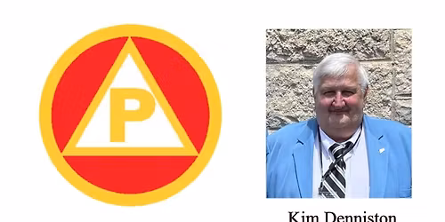 Kim Denniston Pilgrim Ceremony