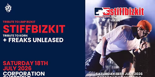 Stiff Bizkit