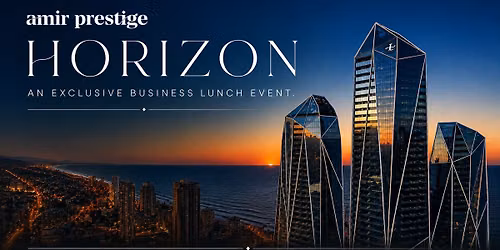 Horizon: An Exclusive Business Lunch