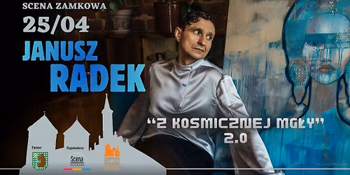 Janusz Radek - "Z Kosmicznej Mg\u0142y" 2.0 \u25cf koncert \/\/ Zamek Reszel