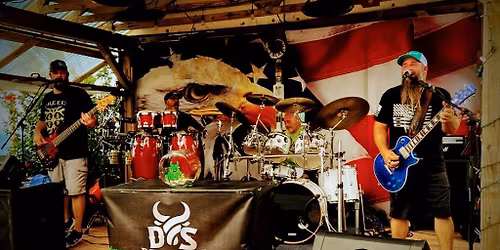 Different Strings back at Pier 220 