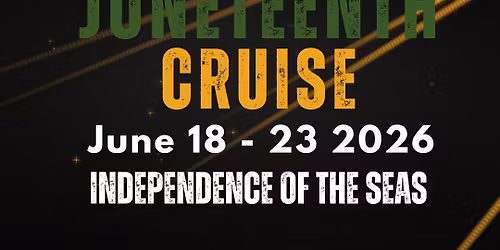 Juneteenth 2026 Sailing 