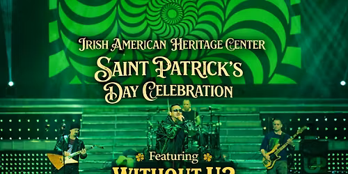 Irish American Heritage Center St. Patrick's Day Bash