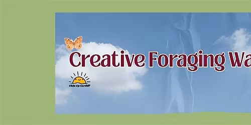 Creative Foraging Walk