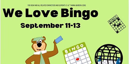 We Love Bingo