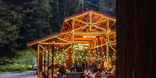 Skunk Train After Dark: The Glen Blair Bar Adventure