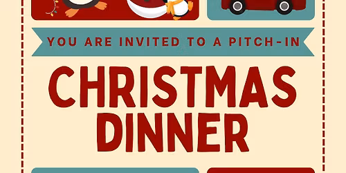 Pitch-In Christmas Dinner