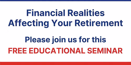 Free Retirement Seminar with Informed Choice