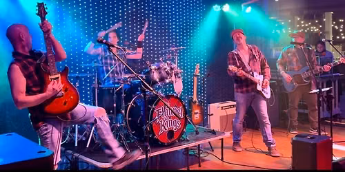 Mechanicville Family Day w/ The Flannel Kings!