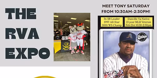 RVA Expo Card Show (Regional Card Show)