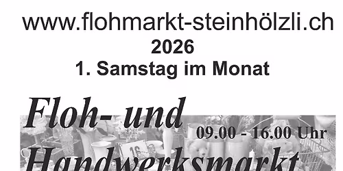 Flohmarkt Steinh\u00f6lzli - Liebefeld