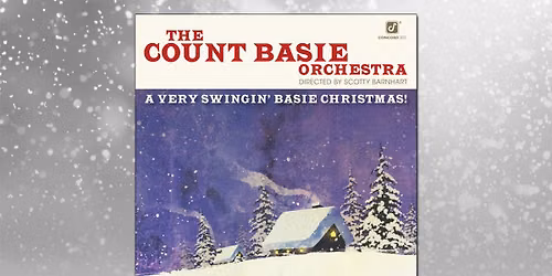 A Very Swingin' Basie Christmas