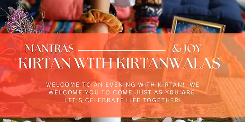 KIRTAN WITH KIRTANWALAS 