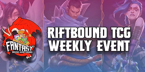 RIFTBOUND Weekly Tournament