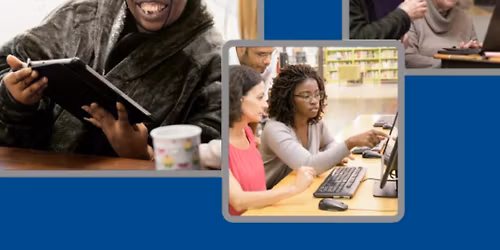 Digital Drop-In Sessions