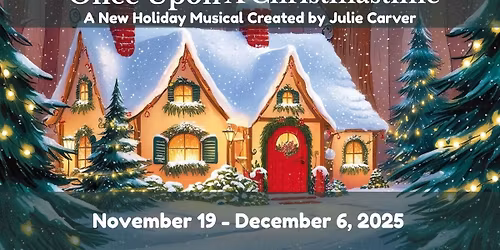 Once Upon a Christmastime