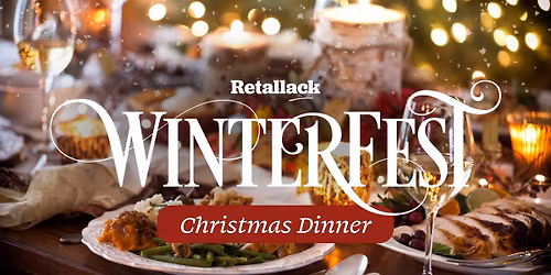Christmas Dinner - Retallack \ud83c\udf7d\ufe0f\ud83c\udf84